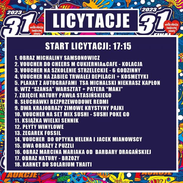 WOŚP w Białogardzie!