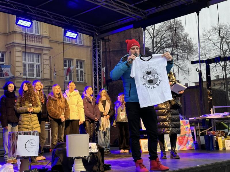 33 finał Wielkiej Orkiestry Świątecznej pomocy 