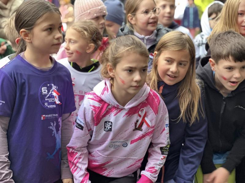 Niepodległość na sportowo – Białogard biegł w biało-czerwonych barwach