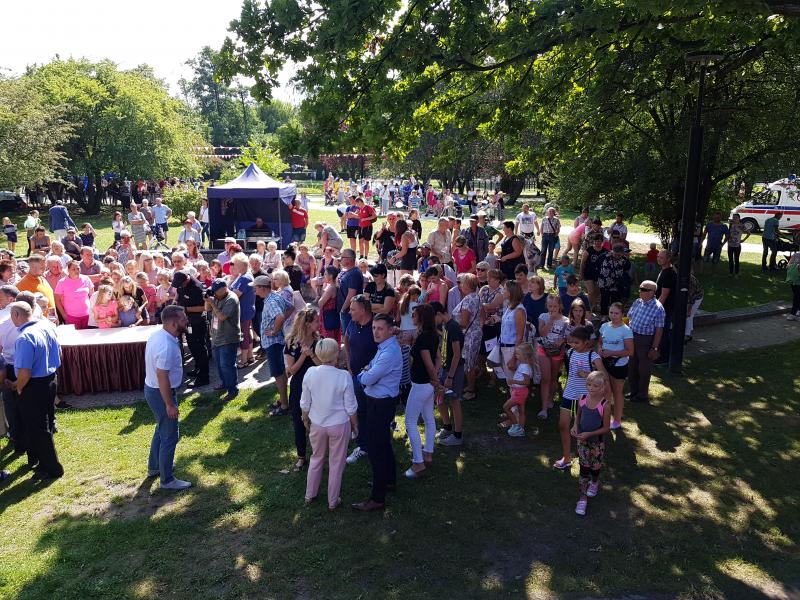 720 urodziny miasta Białogard. Fotorelacja z tego wydarzenia.