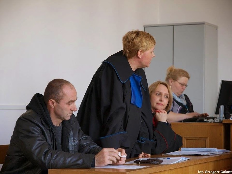 8 lat więzienia dla drogowego mordercy