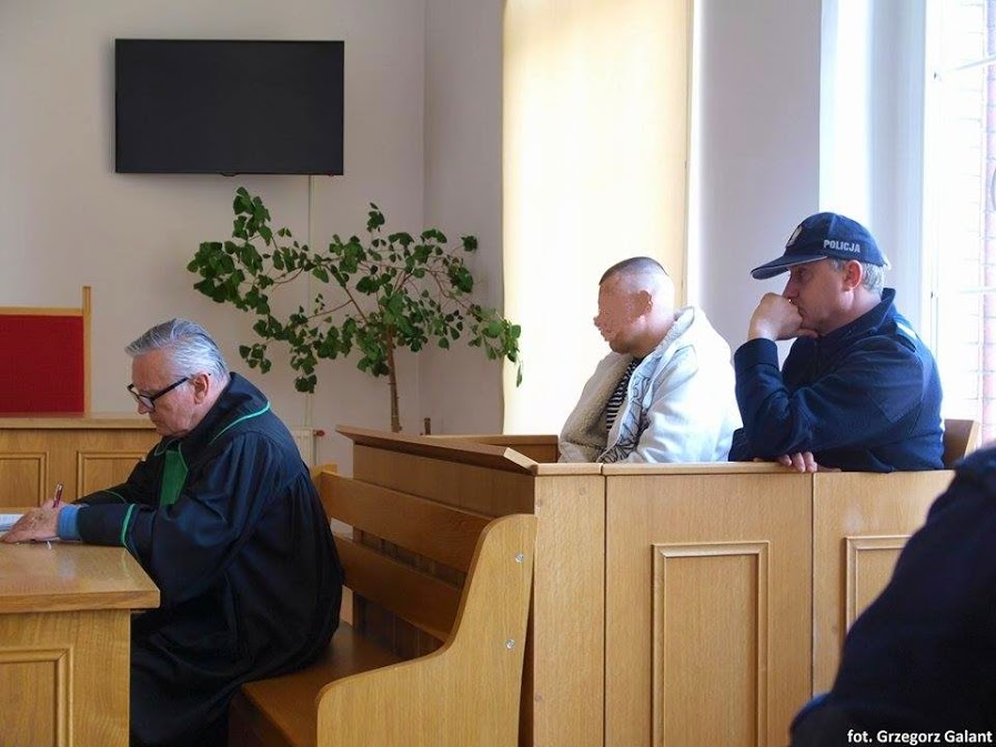 8 lat więzienia dla drogowego mordercy