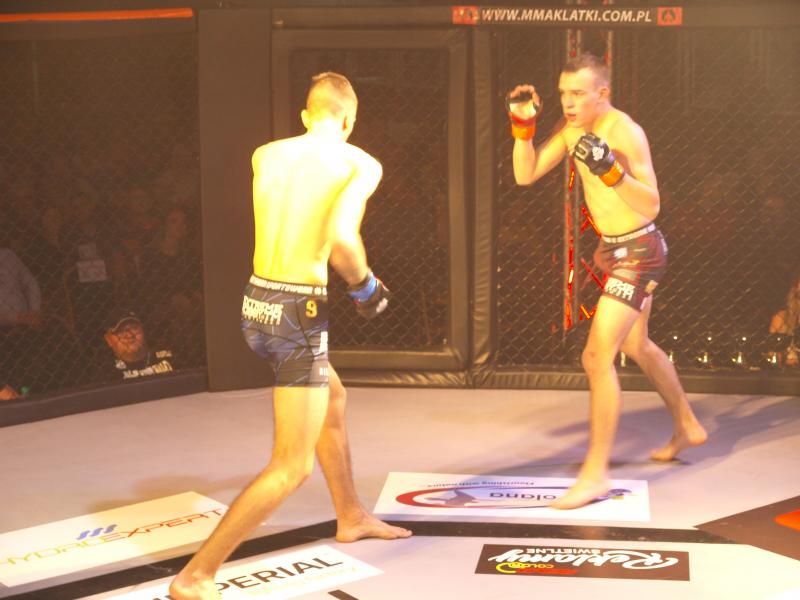 Gala Sportów Walki RUNDA 9 - Mega porcja zdjęć! 