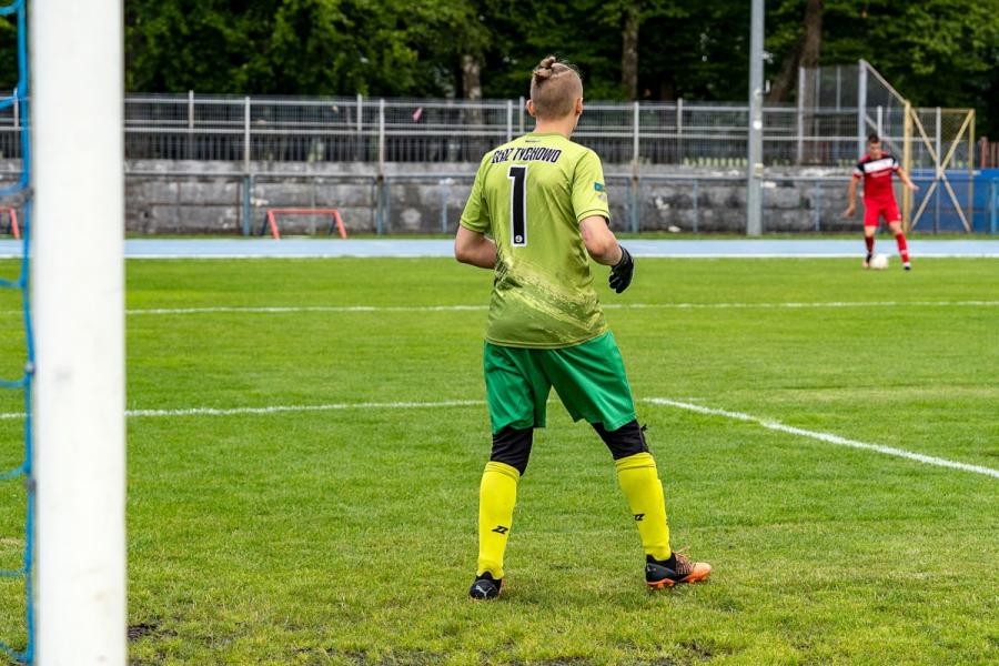 Mecz Białogard- Tychowo