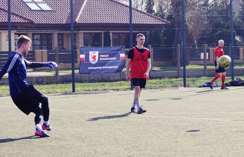 Drużyna ZSP w Białogardzie rozłożyła rywali na łopatki i sięgnęła po mistrzostwo! 