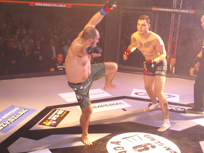 Gala Sportów Walki RUNDA 9 - Mega porcja zdjęć! 