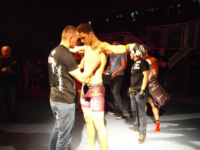 Gala Sportów Walki Runda 8 - obszerna fotorelacja !