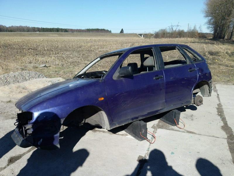 Strażacy z powiatu białogardzkiego podnoszą swoje umiejętności! Obszerna fotorelacja. 