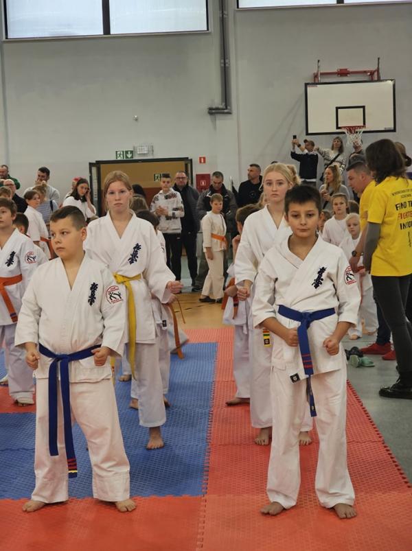 Turniej Kyokushin CUP 2023 w Szczecinku