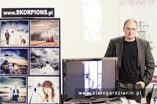 Mini Targi Ślubne. FILM + ZDJĘCIA