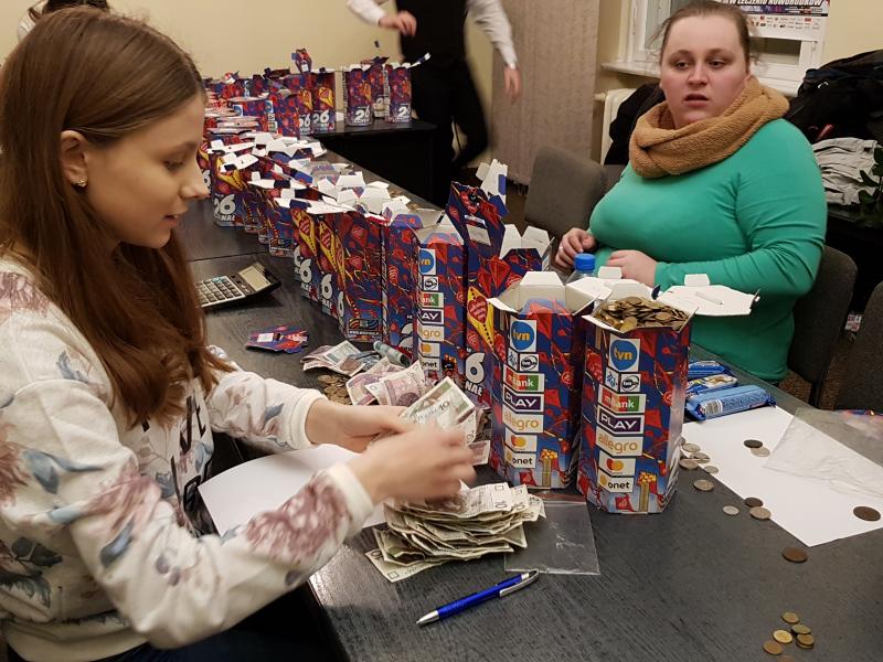 26 Finał Wielkiej Orkiestry Świątecznej Pomocy w Białogardzie za nami - znamy wynik!   