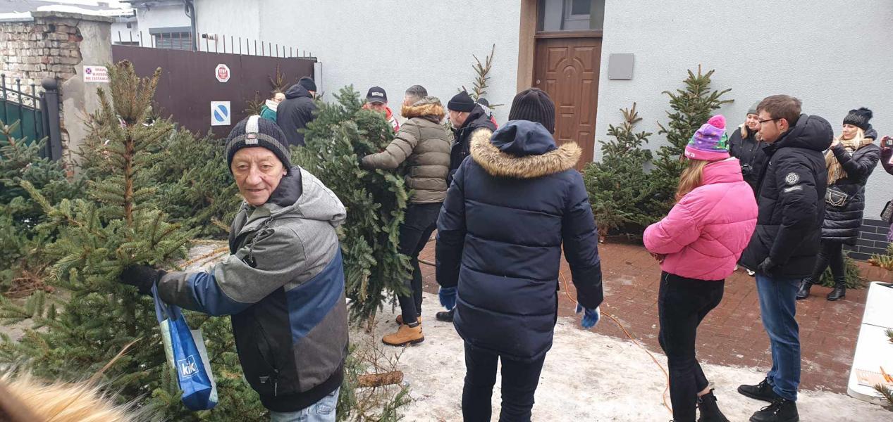 Wielki sukces akcji charytatywnej 