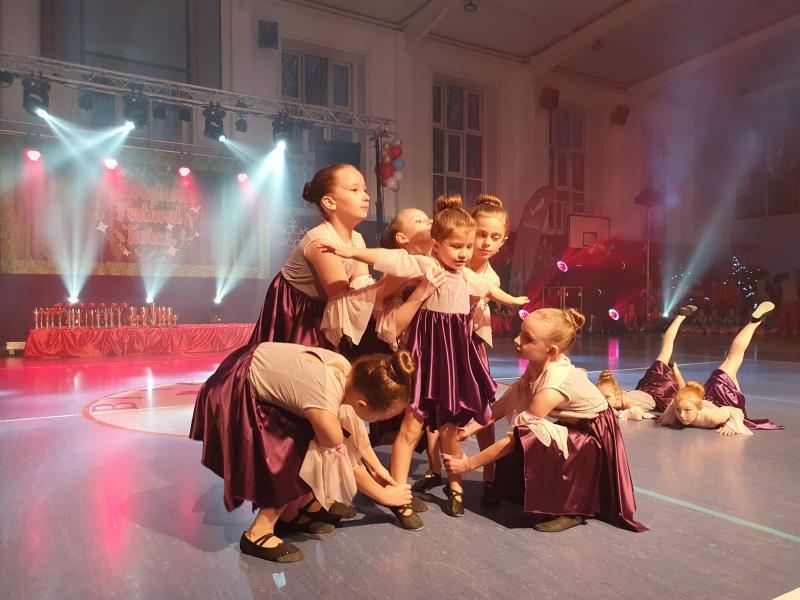 Mikołajkowy Festiwal Tańca za nami.