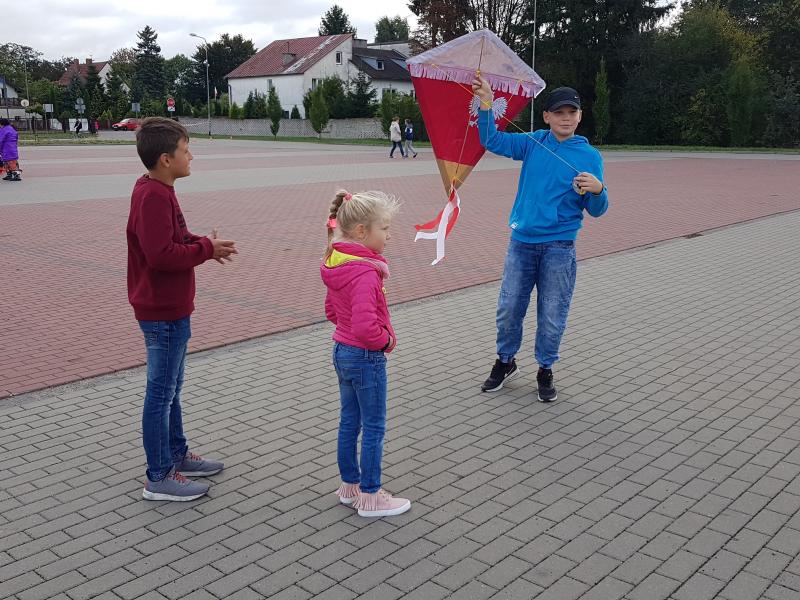 Święto Latawca w Białogardzie  - to już XIII edycja tego wydarzenia. 