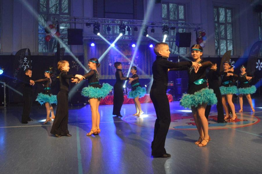 Mikołajkowy Festiwal Tańca za nami.