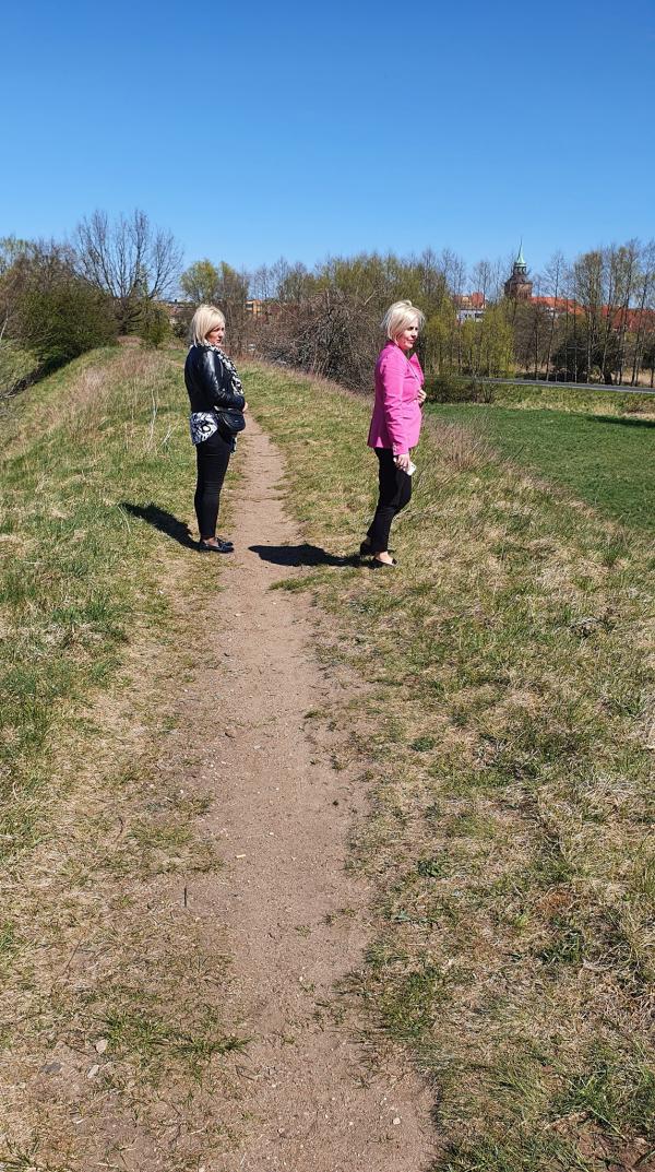 Nowa ścieżka rowerowa w Białogardzie