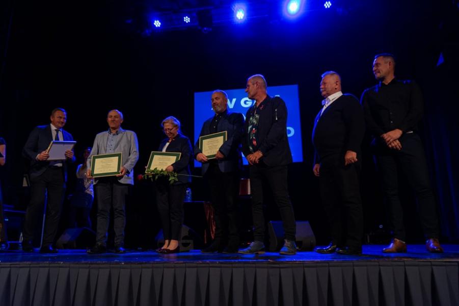 XIV Białogardzka Gala Biznesu.