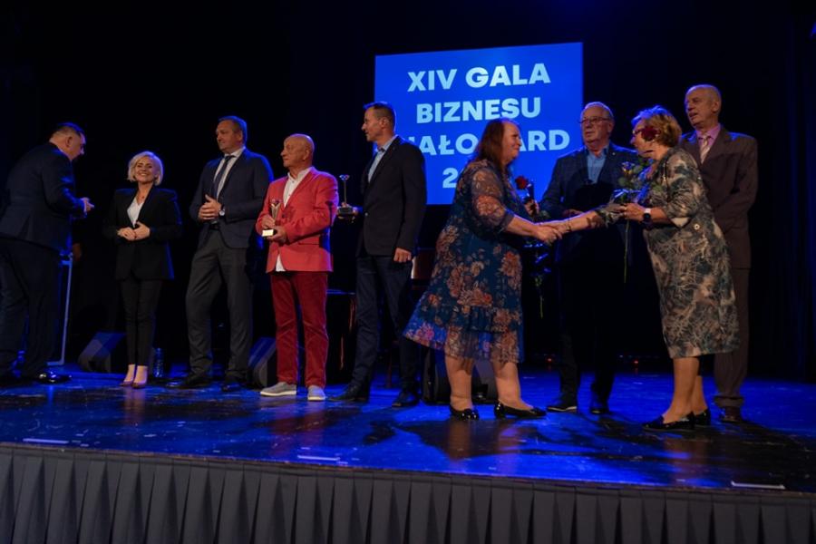 XIV Białogardzka Gala Biznesu.
