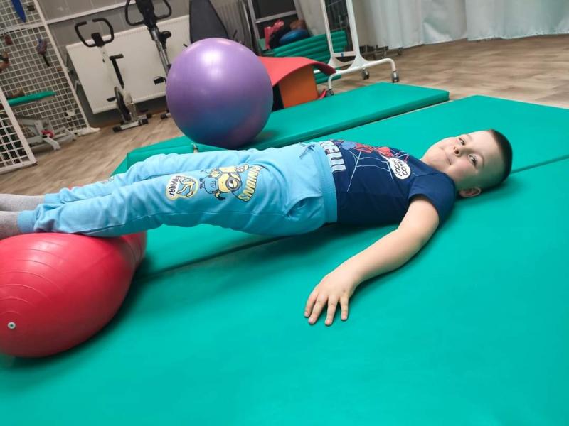 8 letni Kacper Wasilewski z Białogardu potrzebuje pomocy!