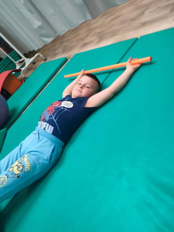 8 letni Kacper Wasilewski z Białogardu potrzebuje pomocy!