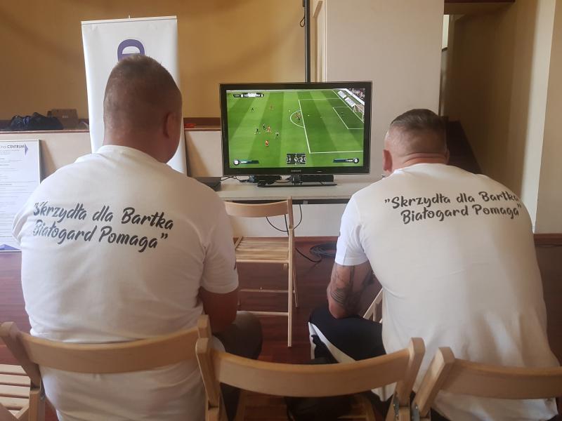 Turniej FIFA '19 o puchar burmistrza Białogardu 