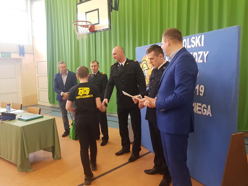 Ogólnopolski Turniej Wiedzy Pożarniczej - Stanomino 2019.  Obszerna fotorelacja!