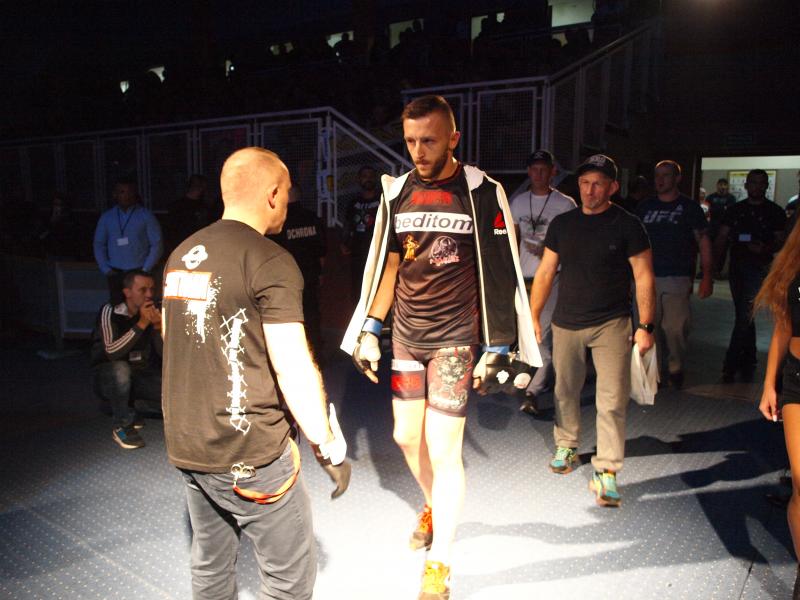 Gala Sportów Walki Runda 8 - obszerna fotorelacja !