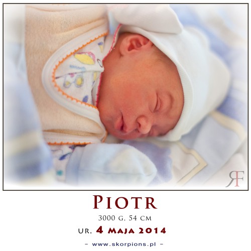 Białogardzie Noworodki - MAJ 2014