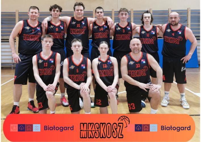 Białogardzki weekend pełen sportowych sukcesów.