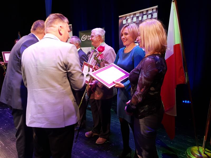 X Białogardzka Gala Biznesu - Galeria zdjęć. 