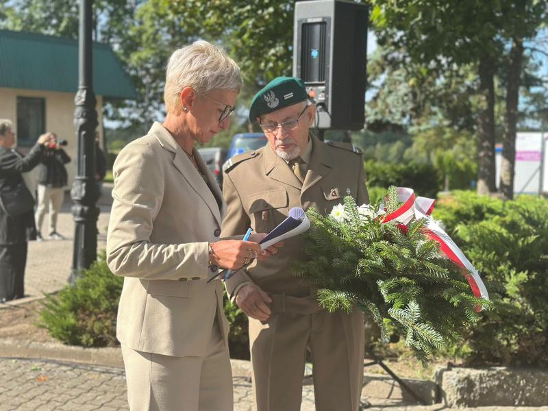 87. rocznica napaści ZSRR na Polskę oraz Święto Sybiraka w Białogardzie