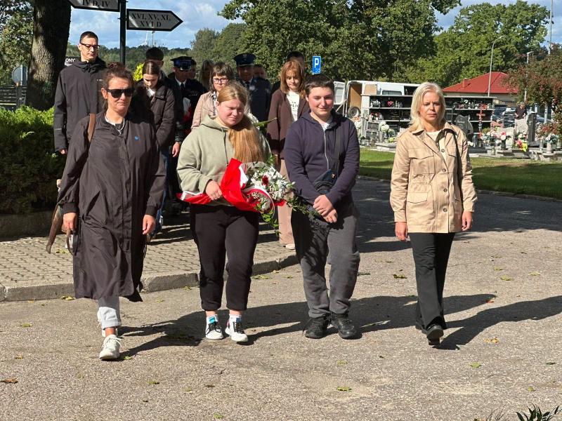 87. rocznica napaści ZSRR na Polskę oraz Święto Sybiraka w Białogardzie