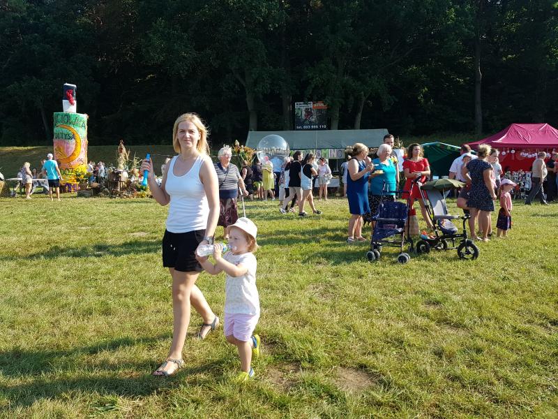 Dożynki gminne  - Stanomino 2019 ZDJĘCIA 