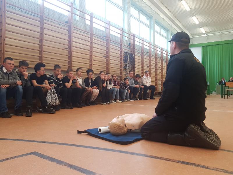 Ogólnopolski Turniej Wiedzy Pożarniczej - Stanomino 2019.  Obszerna fotorelacja!