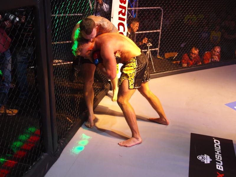 Gala Sportów Walki RUNDA 9 - Mega porcja zdjęć! 