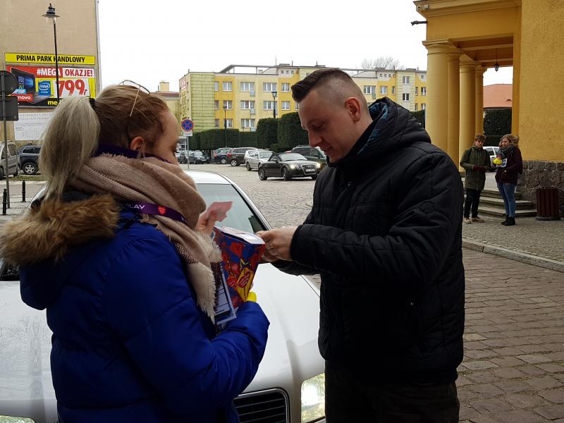 26 Finał Wielkiej Orkiestry Świątecznej Pomocy w Białogardzie 