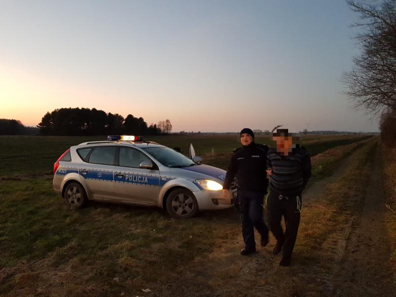 Poszukiwania w Białogardzie - 42 letni mężczyzna mógł być niebezpieczny! 