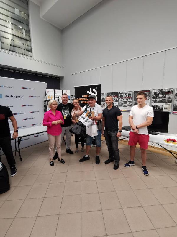 IV Białogardzki Turniej FIFA - Mali i Duzi grają dla Zuzi. 