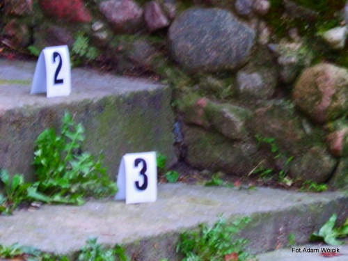 Atak nożownika w Karlinie 