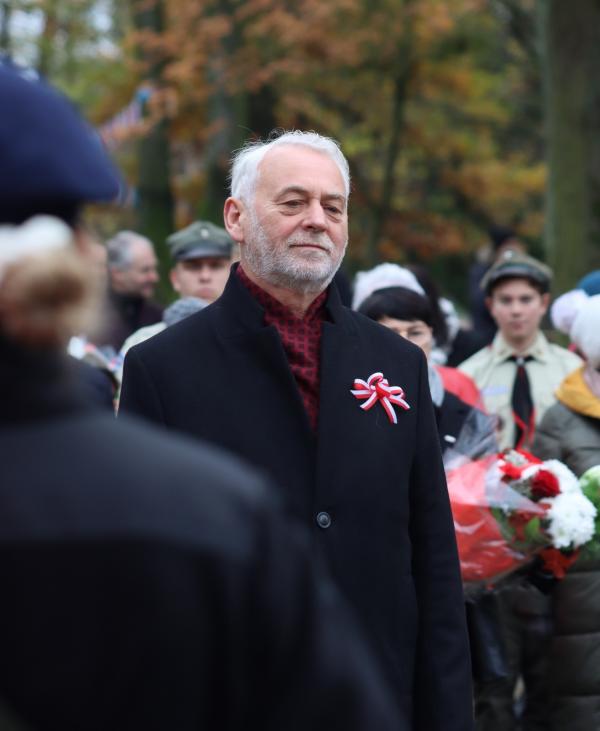 Białogardzianie uczcili Narodowe Święto Niepodległości
