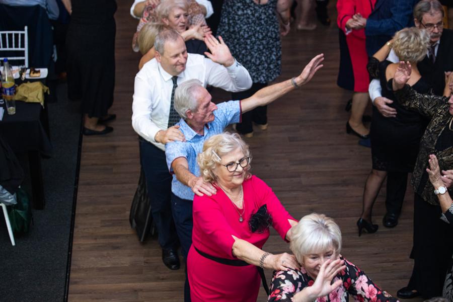 II Białogardzki Bal Seniora