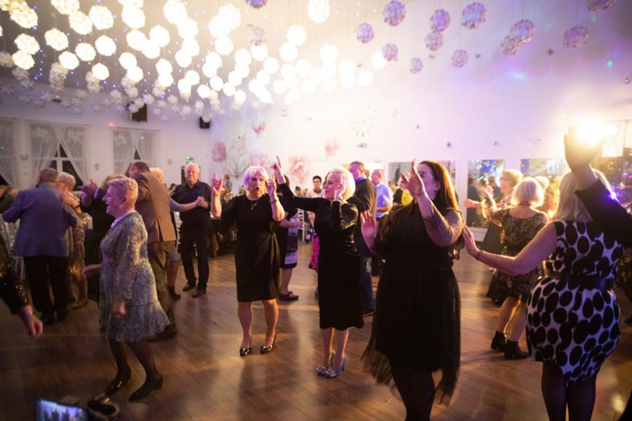 II Białogardzki Bal Seniora