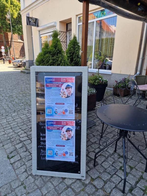 Cały Białogard Pomaga Piotrkowi!