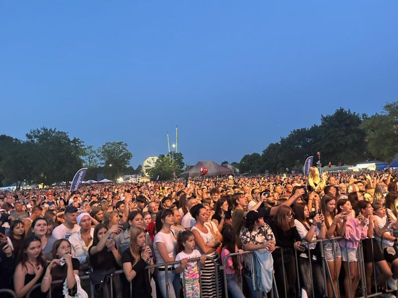 726. Urodziny Białogardu – dwa dni muzyki i wspólnego świętowania