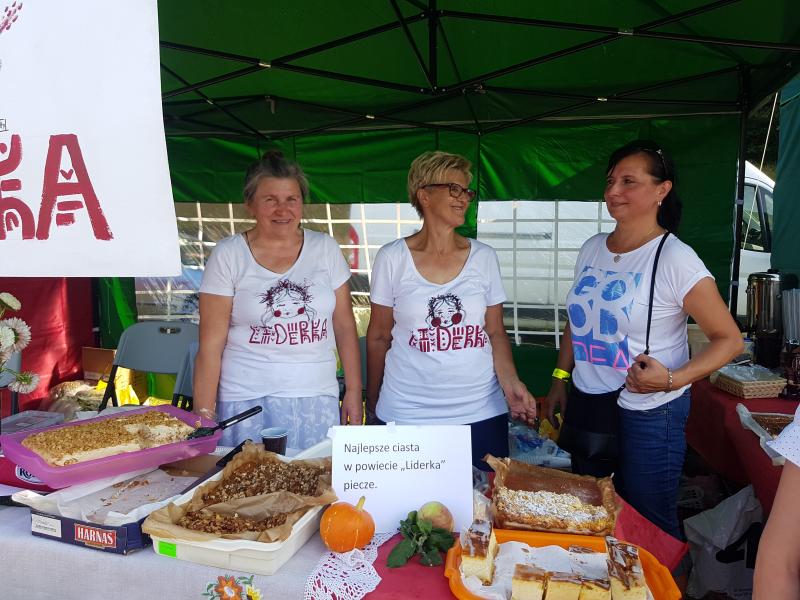 Dożynki gminne  - Stanomino 2019 ZDJĘCIA 