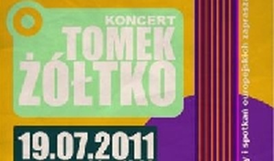 Tomek Żółtko - koncert 