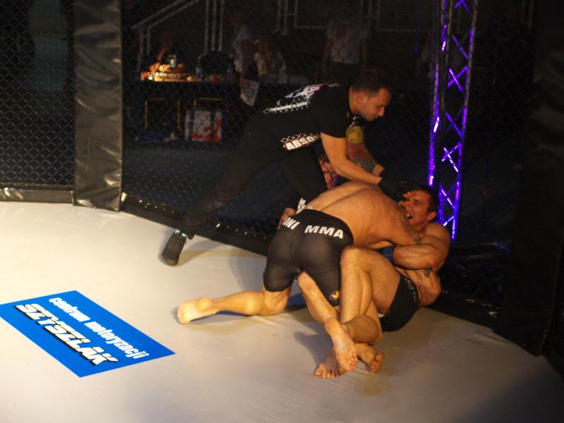 Gala Sportów Walki Runda 8 - obszerna fotorelacja !