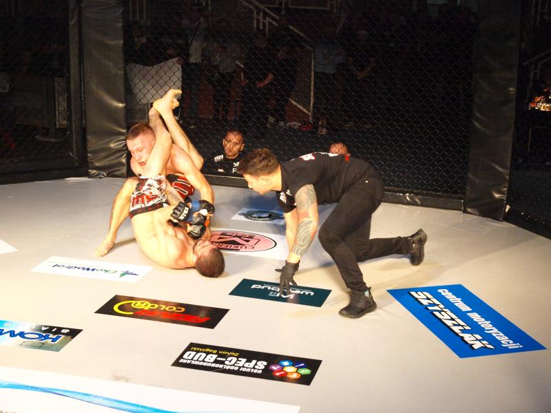 Gala Sportów Walki Runda 8 - obszerna fotorelacja !