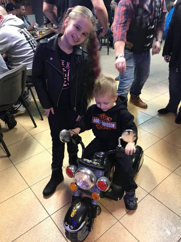 NOWA SIEDZIBA BRACTWA MOTOCYKLOWEGO ŻELAZNY 