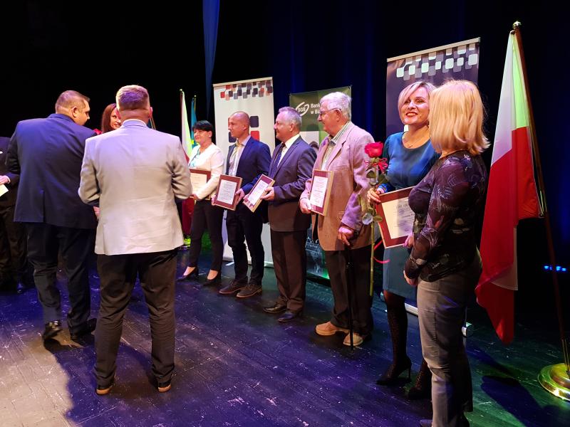 X Białogardzka Gala Biznesu - Galeria zdjęć. 